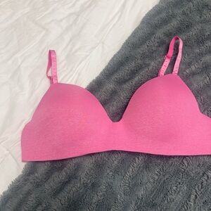 Victoria's Secret Bright Pink Bra